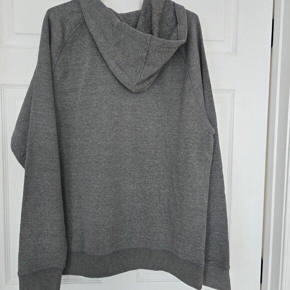 Oregon Ducks Men's Captivating Brand Pullover Embroidered Hoodie Gray Sz XL NWT - Picture 6 of 8